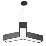 Фотография товара 'Эра Светильник светодиодный Geometria Igrek SPO-142-B-40K-044 Б0050569'