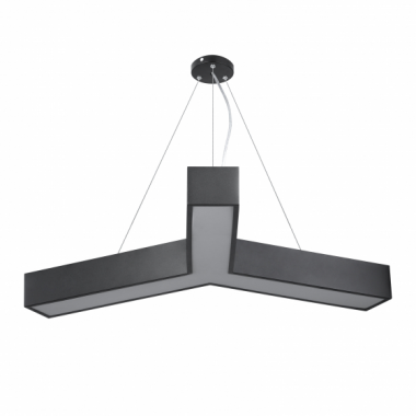 Фотография товара 'Эра Светильник светодиодный Geometria Igrek SPO-143-B-40K-056 Б0050571'