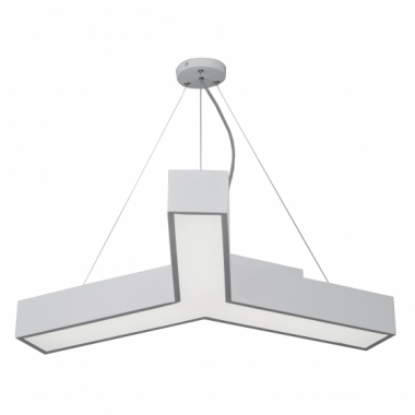 Фотография товара 'Эра Светильник светодиодный Geometria Igrek SPO-143-W-40K-056 Б0050570'