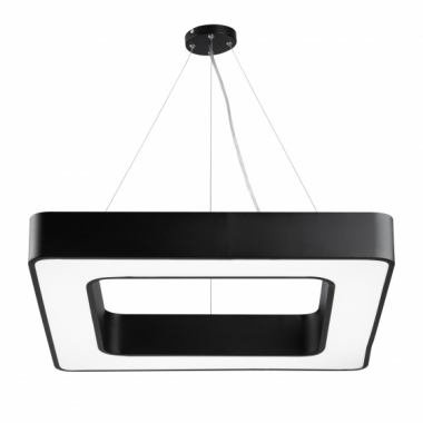 Фотография товара 'Эра Светильник светодиодный Geometria Quadro SPO-161-B-40K-060 Б0050583'