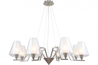 Фотография товара 'Эра Б0055459 Люстра Rivoli Angela 2065-308 8 х Е14 40 Вт классика'