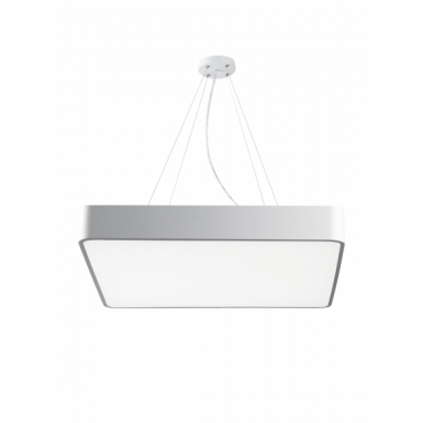 Фотография товара 'Эра Светильник светодиодный Geometria Quadro SPO-164-W-40K-110 Б0050588'