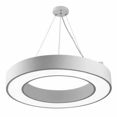 Фотография товара 'Эра Светильник светодиодный Geometria Ring SPO-134-W-40K-056 Б0050564'