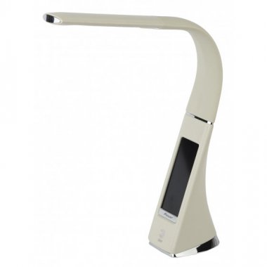 Фотография товара 'Эра Настольный светильник NLED-461-7W-BG бежевый Б0031611'