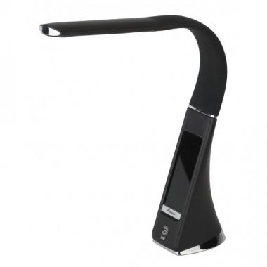 Фотография товара 'Эра Настольный светильник NLED-461-7W-BK черный Б0031609'