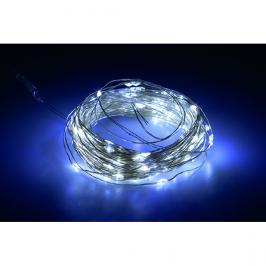 Фотография товара 'Эра Садовая гирлянда ERASF22-17 Нить на солнечной батарее Б0053368'