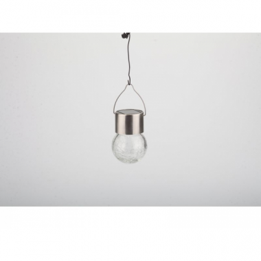 Фотография товара 'Эра Светильник уличный подвесной Лампочка на солнечной батарее Б0053384'