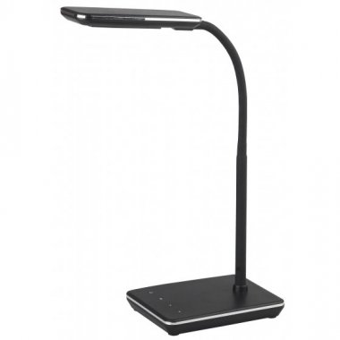 Фотография товара 'Эра Настольный светильник NLED-464-7W-BK черный Б0033307'