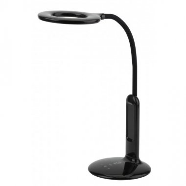 Фотография товара 'Эра Настольный светильник NLED-476-10W-BK черный Б0038592'