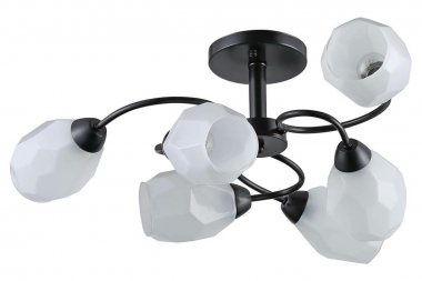 Фотография товара 'Эра Б0052695 Люстра Rivoli Gloria 9089-306 6 * Е14 40 Вт'