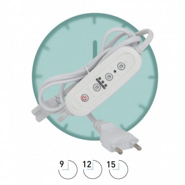 Фотография товара 'Эра Таймер для фитосветильника FITO-LINETIME Б0049314'