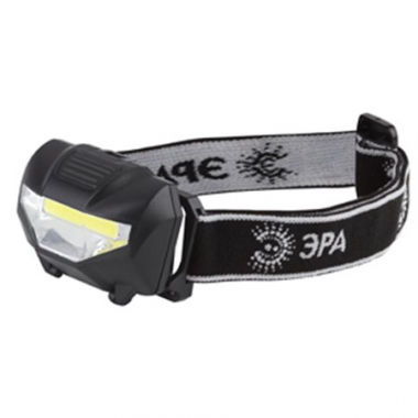 Фотография товара 'Эра Фонарь налобный GB 501 00 GB 501 Блэкджек NoDataYet Б0041626'