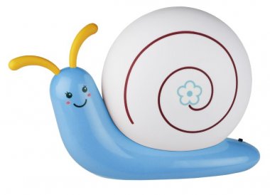 Фотография товара 'Эра Настольный светильник NLED-405-0.5W-BU синий Б0003788'