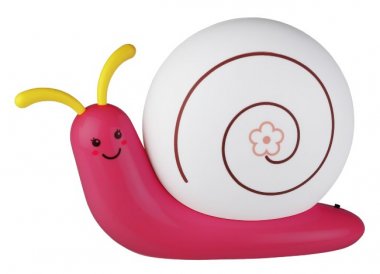 Фотография товара 'Эра Настольный светильник NLED-405-0.5W-M малиновый Б0003791'