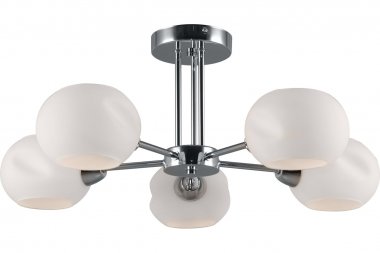 Фотография товара 'Эра Б0055650 Люстра Rivoli Doris 2080-305 5 х Е14 40 Вт'