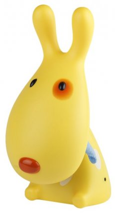 Фотография товара 'Эра Настольный светильник NLED-410-1W-Y желтый Б0003831'