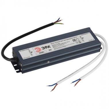 Фотография товара 'Эра Блок питания LP-LED LP-LED-200W-IP67-24V-S Б0061147'
