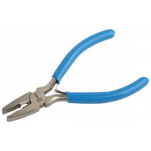 Фотография товара 'Эра Плоскогубцы 120 мм мини обливные рукоятки Б0055907'