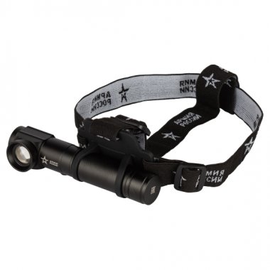 Фотография товара 'Эра Светодиодный фонарь АРМИЯ РОССИИ MA-704 Б0059495'