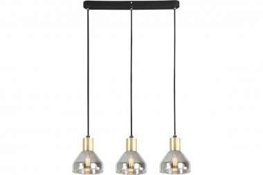 Фотография товара 'Эра Б0054679 Светильник подвесной (подвес) Rivoli Kassandra 3118-303 3 х Е14 40 Вт'