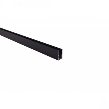 Фотография товара 'Эра Магнитный трековый шинопровод TRM-S20-200-B накладной 2м 48V черный Б0054839'