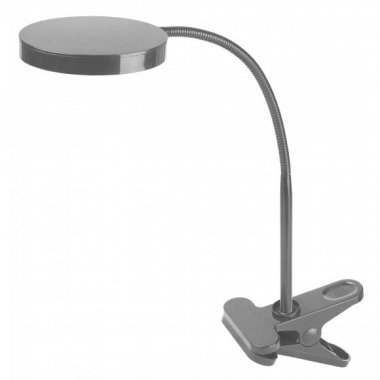 Фотография товара 'Эра Настольный светильник NLED-435-4W-S серебро Б0004478'