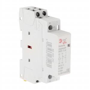 Фотография товара 'Эра Контактор модульный PRO NO-902-293 КМ25-11 AC Б0049158'