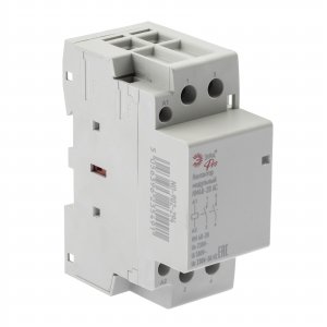 Фотография товара 'Эра Контактор модульный PRO NO-902-294 КМ40-20 AC Б0049159'