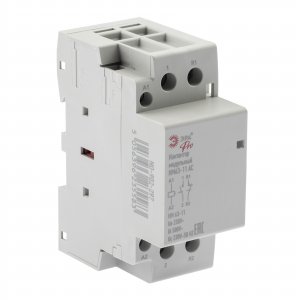 Фотография товара 'Эра Контактор модульный PRO NO-902-297 КМ63-11 AC Б0049162'