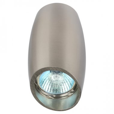 Фотография товара 'Эра Светильник настенно-потолочный спот OL20 SN MR16/GU10, сатин/никель Б0054391'