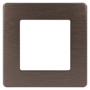 Фотография товара 'Эра Рамка для розеток и выключателей Б0052506'