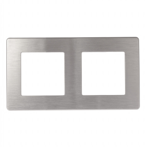 Фотография товара 'Эра Рамка для розеток и выключателей Б0052511'