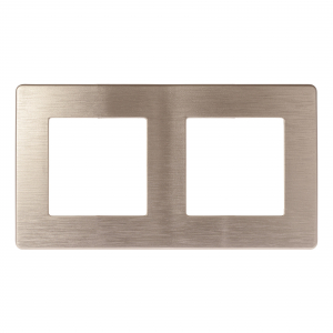 Фотография товара 'Эра Рамка для розеток и выключателей Б0052512'