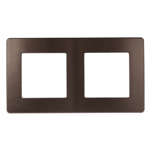 Фотография товара 'Эра Рамка для розеток и выключателей Б0052516'