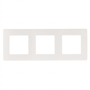 Фотография товара 'Эра Рамка для розеток и выключателей Б0052519'