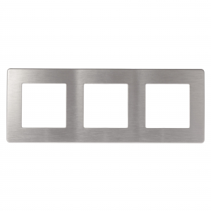 Фотография товара 'Эра Рамка для розеток и выключателей Б0052521'