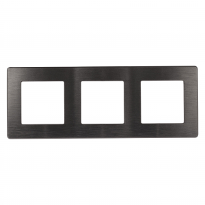 Фотография товара 'Эра Рамка для розеток и выключателей Б0052525'