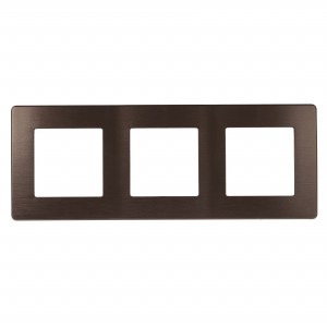 Фотография товара 'Эра Рамка для розеток и выключателей Б0052526'