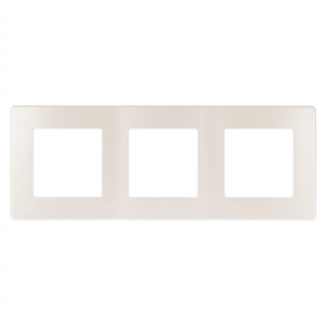 Фотография товара 'Эра Рамка для розеток и выключателей Б0052528'