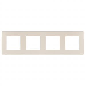 Фотография товара 'Эра Рамка для розеток и выключателей Б0052530'