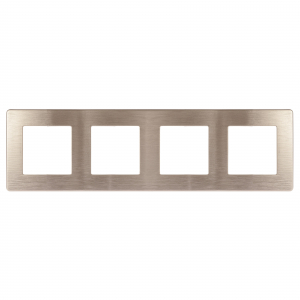 Фотография товара 'Эра Рамка для розеток и выключателей Б0052532'