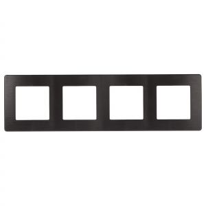 Фотография товара 'Эра Рамка для розеток и выключателей Б0052533'