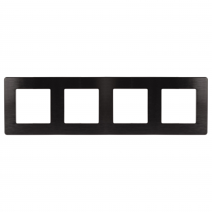 Фотография товара 'Эра Рамка для розеток и выключателей Б0052534'