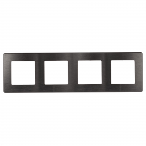 Фотография товара 'Эра Рамка для розеток и выключателей Б0052535'