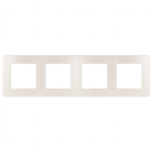 Фотография товара 'Эра Рамка для розеток и выключателей Б0052538'