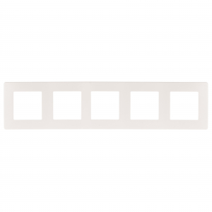 Фотография товара 'Эра Рамка для розеток и выключателей Б0052539'