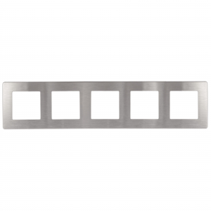 Фотография товара 'Эра Рамка для розеток и выключателей Б0052541'