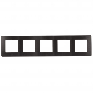 Фотография товара 'Эра Рамка для розеток и выключателей Б0052543'