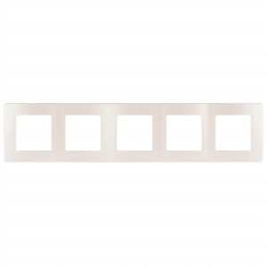 Фотография товара 'Эра Рамка для розеток и выключателей Б0052548'