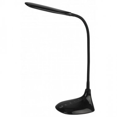 Фотография товара 'Эра Настольный светильник NLED-452-9W-BK черный Б0019129'